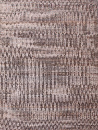 Carpetmantra Beige Modern Jute Carpet 5.7ft X 7.10ft 