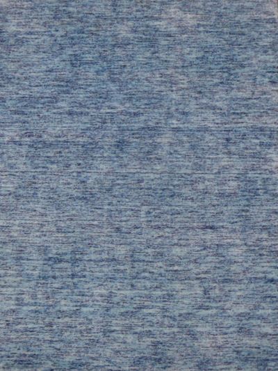 Carpetmantra Dark Blue  Plain Carpet 4.6ft X 6.6