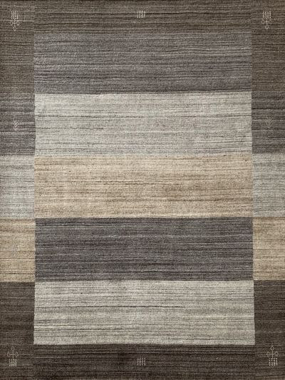 Carpetmantra Beige Brown Plain Carpet 4.10ft X 6.4ft 