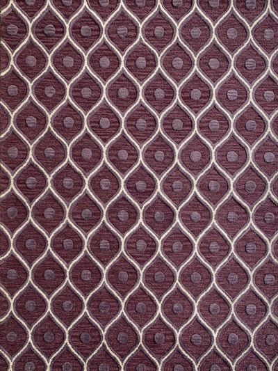 Carpetmantra Purple Modern Carpet 7.6ft X 9.6ft 