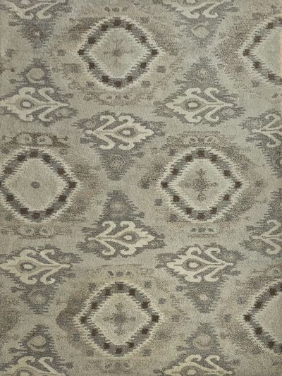 Carpetmantra Beige Modern Carpet 5ft X 8ft