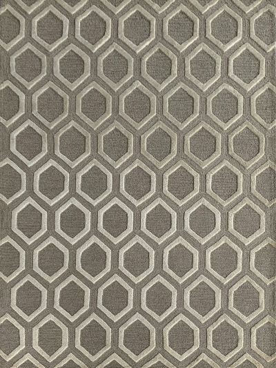 Carpetmantra Beige Modern Carpet 5ft x 8ft