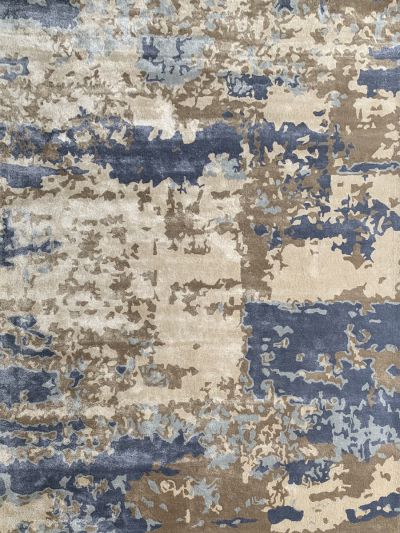 Carpetmantra Multi Abstract Carpet  8ft X 10ft
