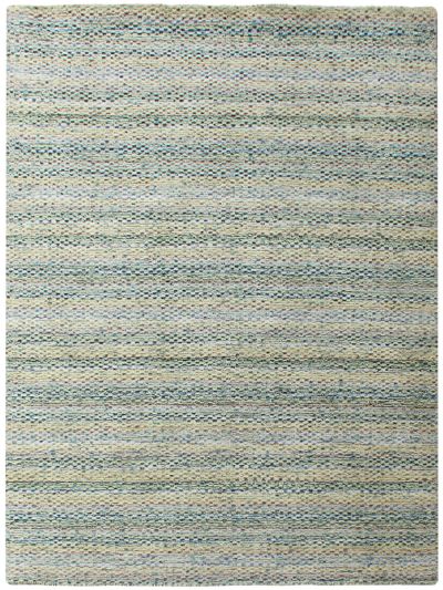 Carpetmantra Plain Multi Carpet 4.7ft X 6.7ft