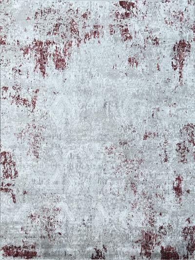 Carpetmantra Abstract Multi Carpet 5.1ft x 7.6ft