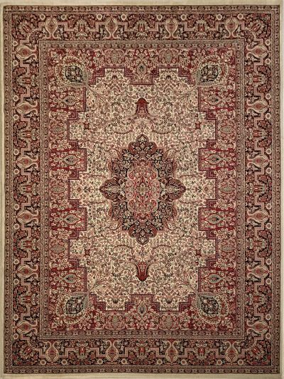 Carpetmantra Persian Traditional Carpet 5ft X 7ft 