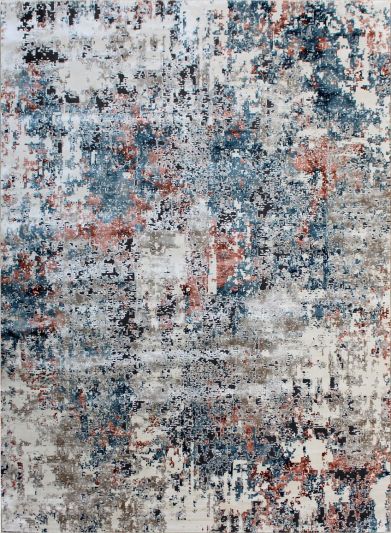 Carpetmantra Multi Abstract Carpets 