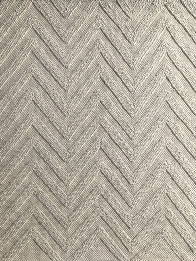 Carpetmantra Hand Woven Off White Carpet 5.0ft X 8.0ft