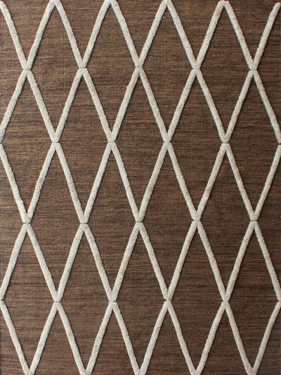 Carpetmantra Flatweave Durrie Carpet 5.9ft x 7.7ft
