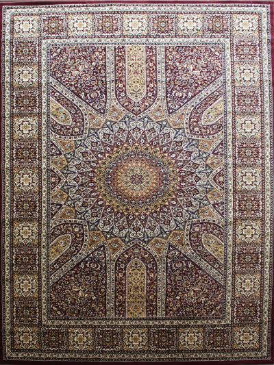 Carpetmantra Parsian Traditional Carpet 8ft X 12ft