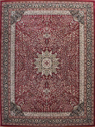Carpetmantra Persian Traditional Carpet  